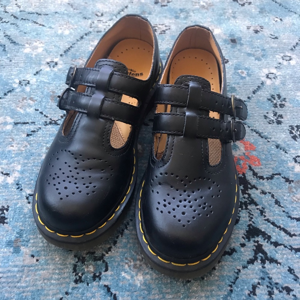 Dr. Martens 8065 Mary Jane Flats